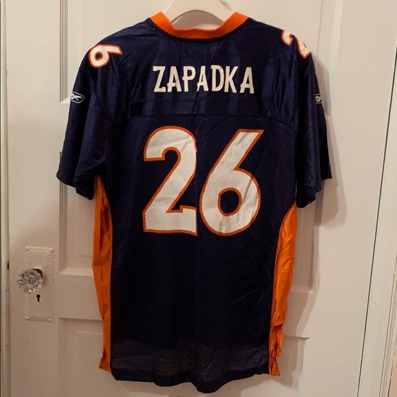 Broncos Zapadka Youth Jersey size XL(18-20) - Picture 2 of 4